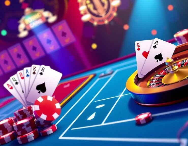 vega168 What's Inside Our Live Casino